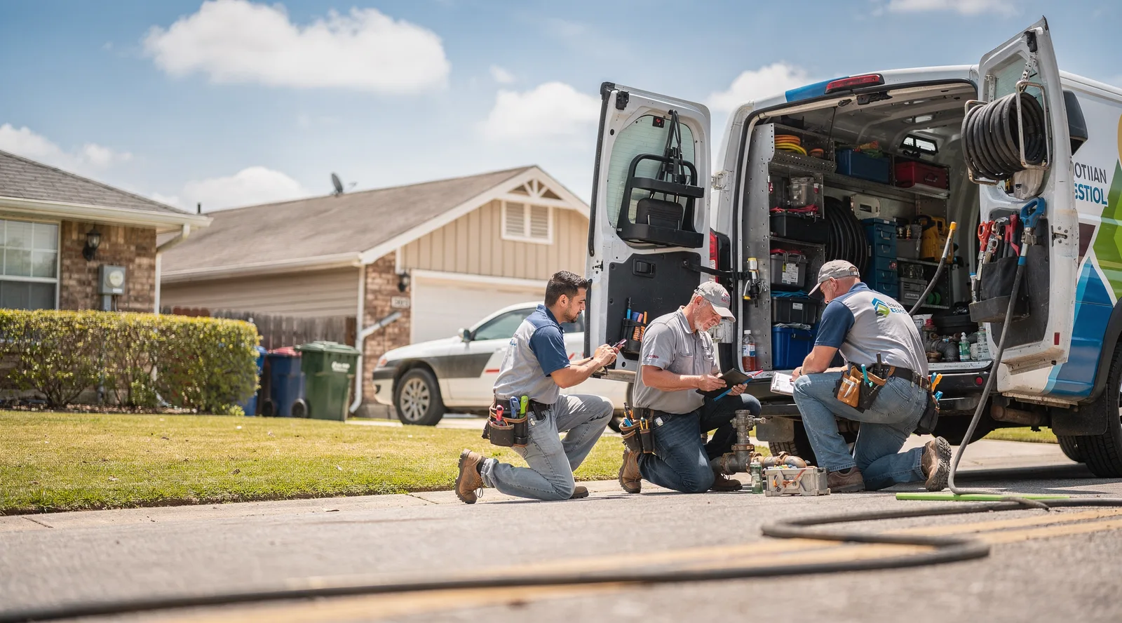 Emergency Plumber in Garita, NM near me